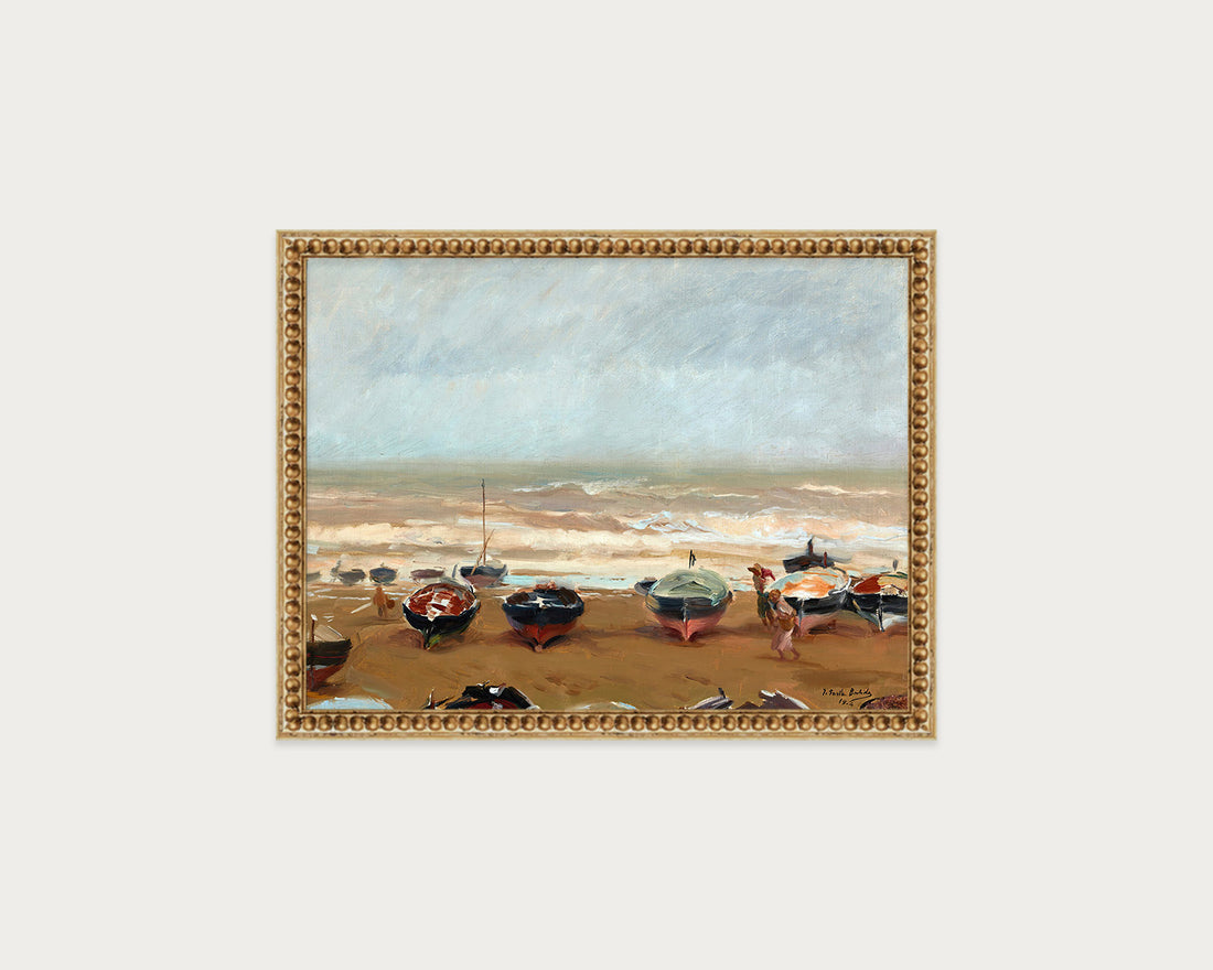 Stormy Afternoon