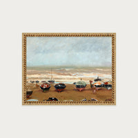 Stormy Afternoon