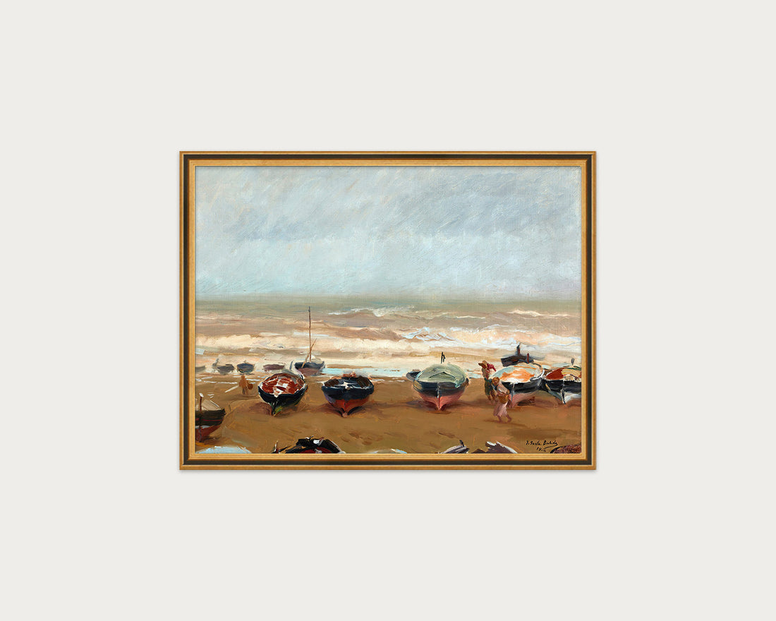 Stormy Afternoon