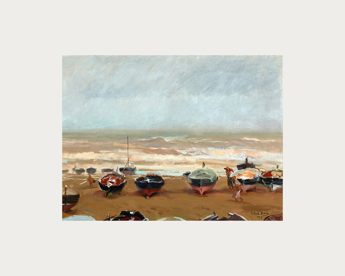 Stormy Afternoon