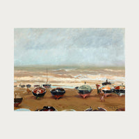 Stormy Afternoon