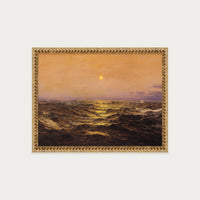 The Restless Sea