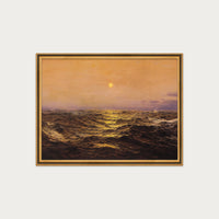 The Restless Sea
