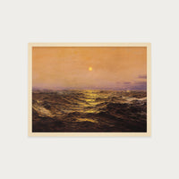 The Restless Sea