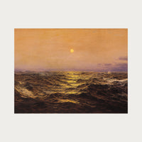 The Restless Sea