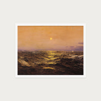 The Restless Sea