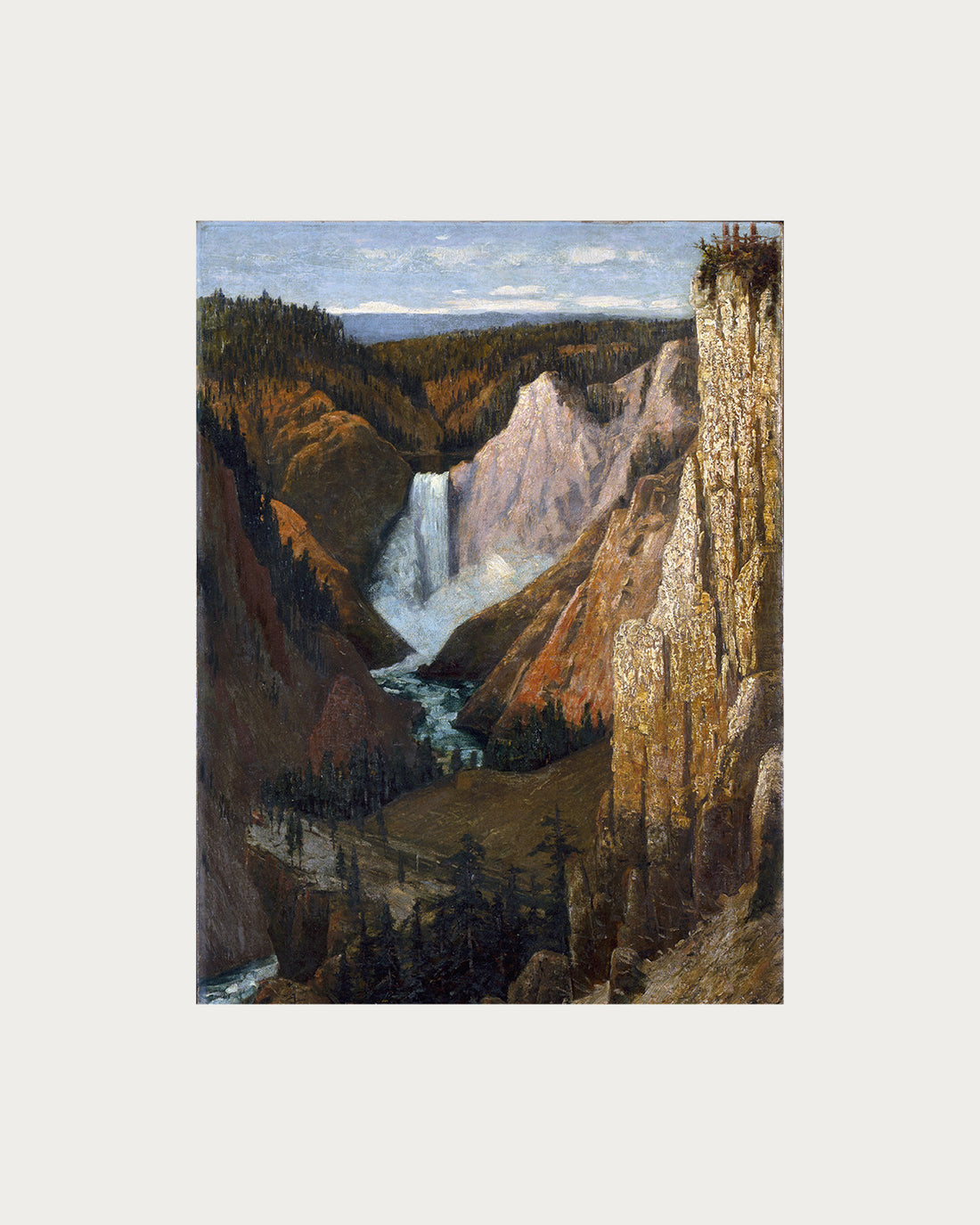 Yellowstone