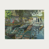 Boats Ashore