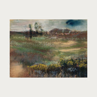 Landscape with Smokestacks