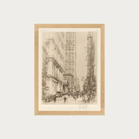 Broadway, Downtown NYC
