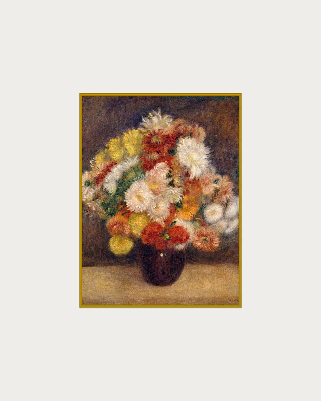 Chrysanthemums