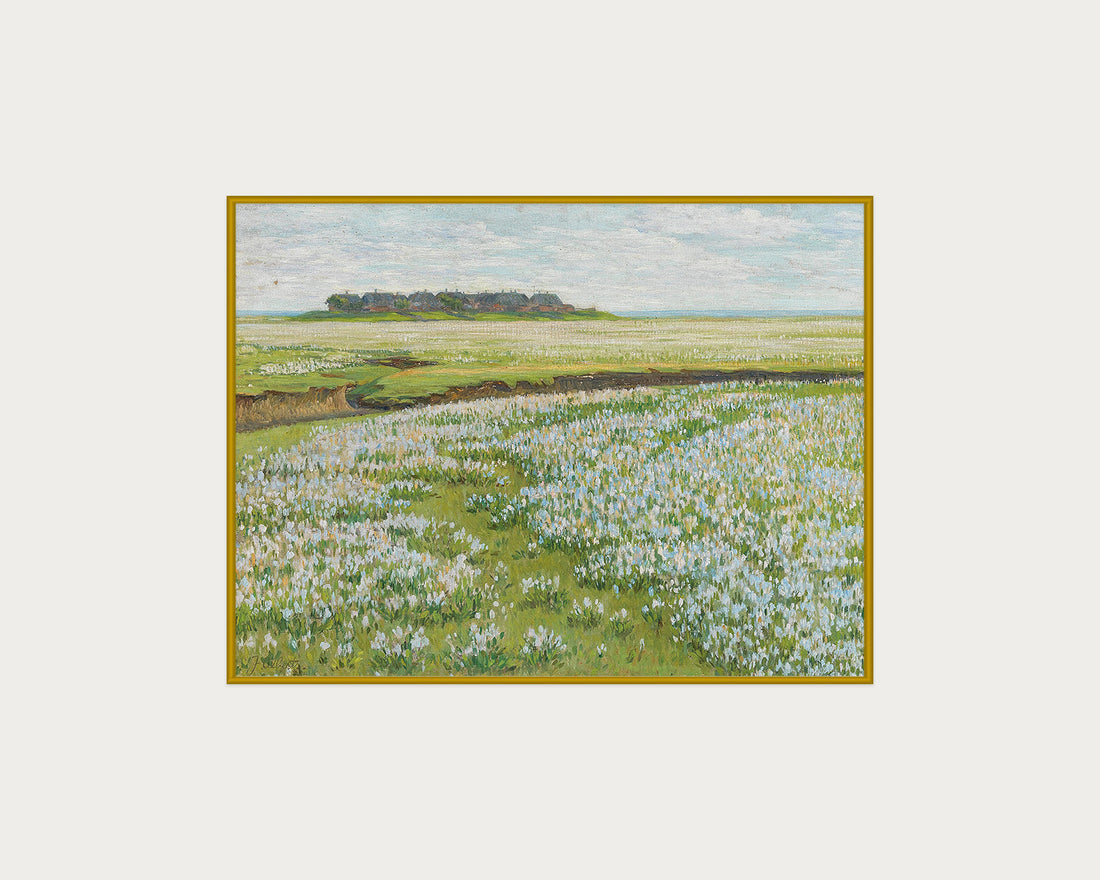 Fields in Bloom