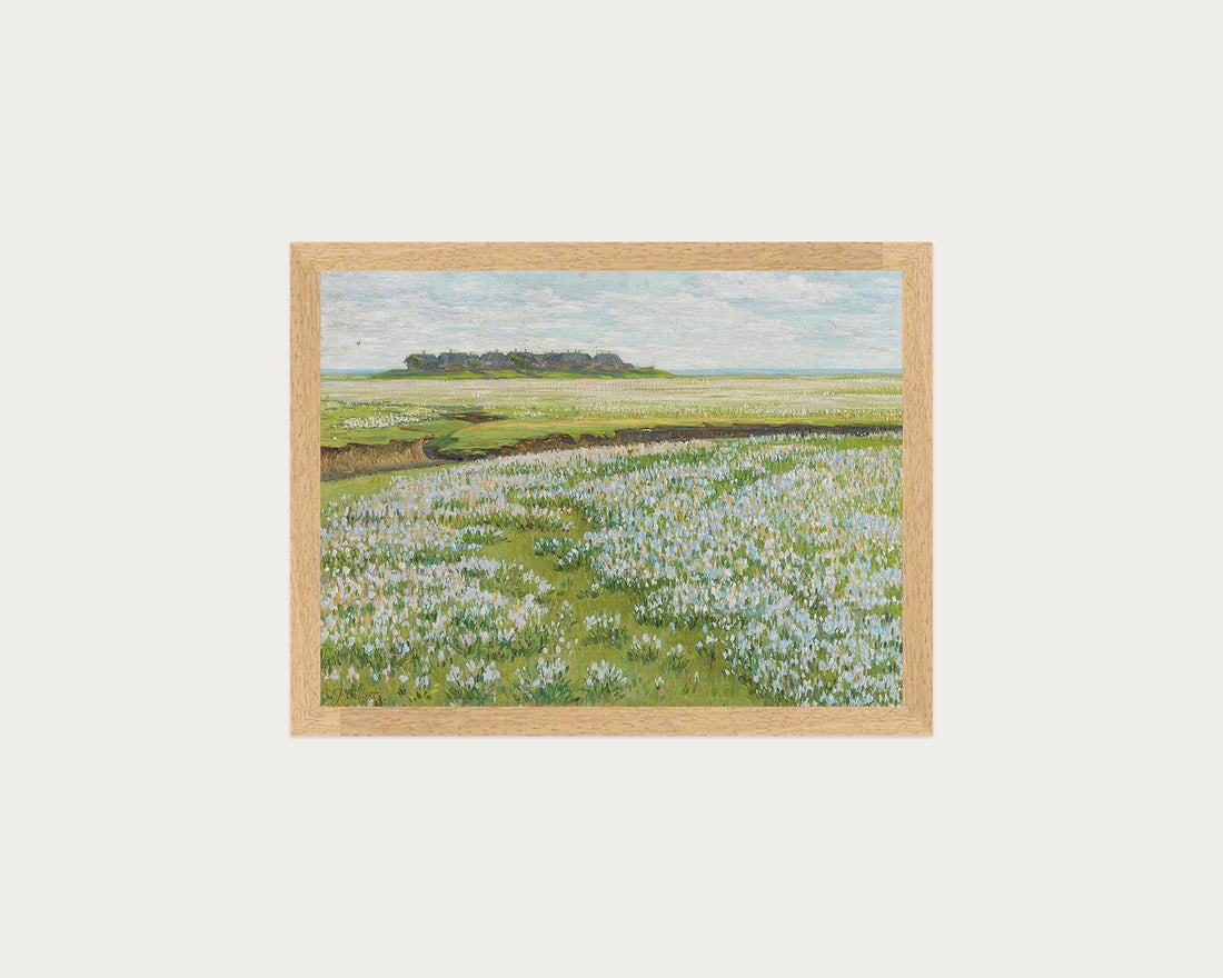 Fields in Bloom