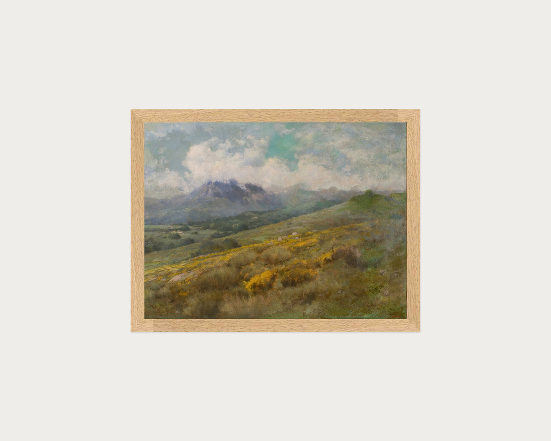 Golden Fields