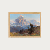 Mount Sassolungo