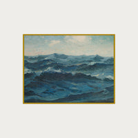 October Seas