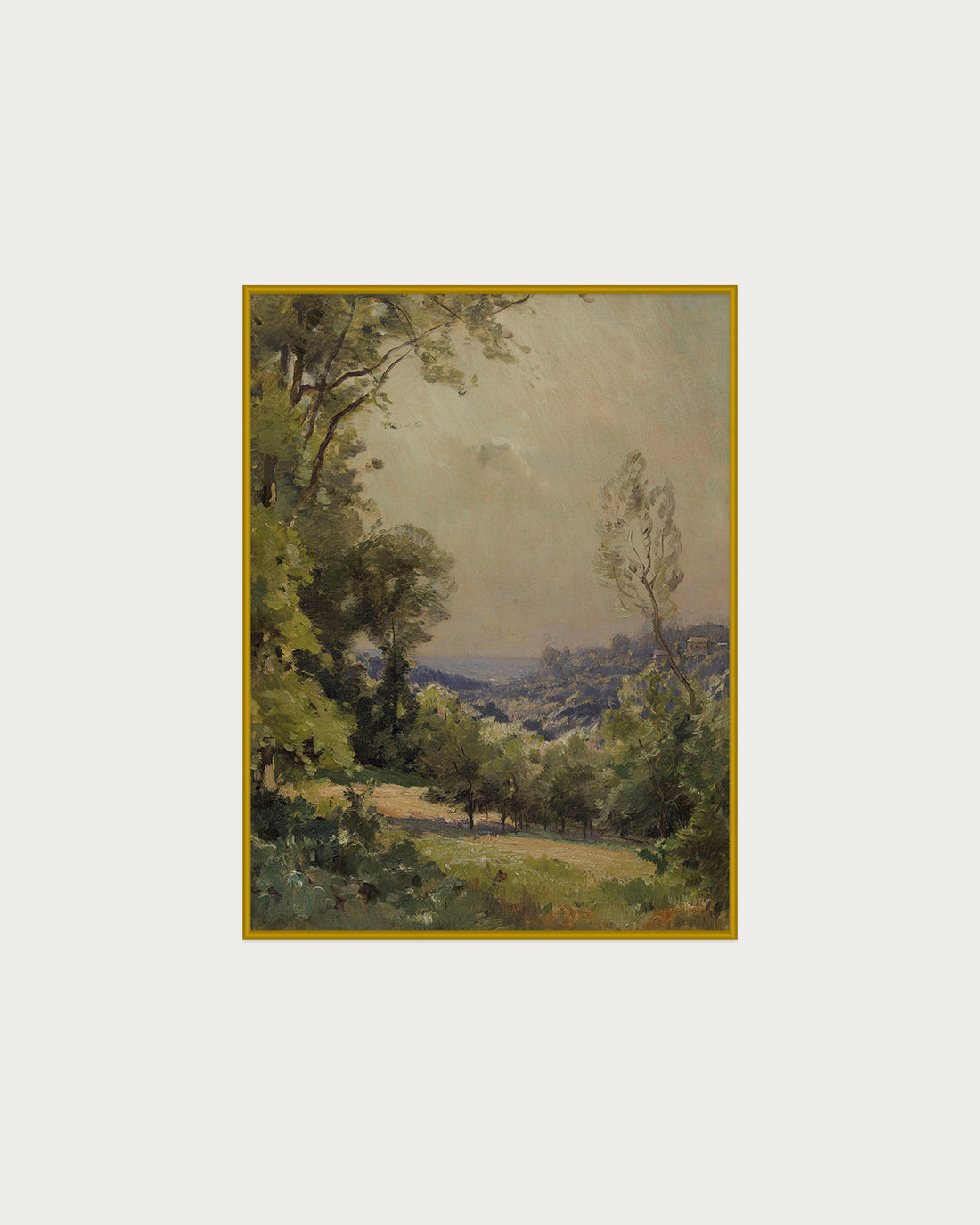 Paysage Peak