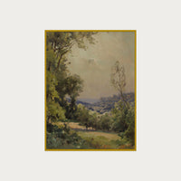 Paysage Peak