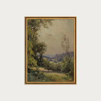 Paysage Peak