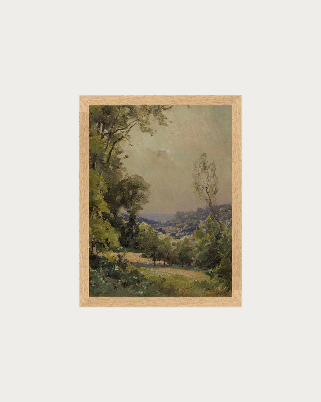 Paysage Peak