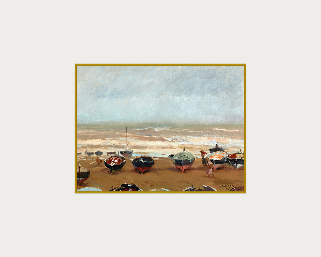 Stormy Afternoon