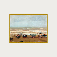 Stormy Afternoon