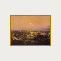 The Restless Sea