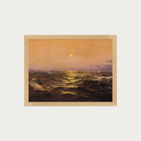 The Restless Sea