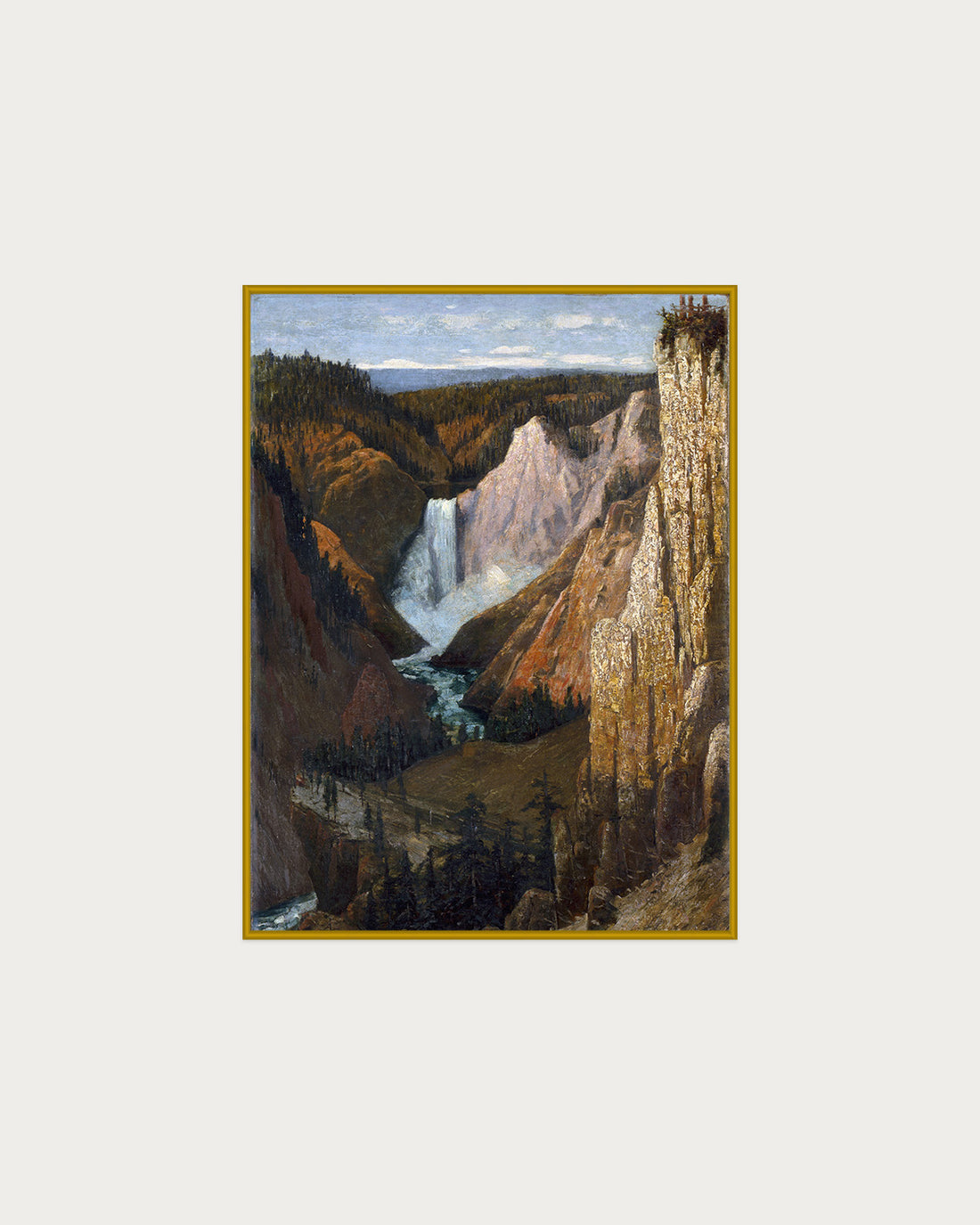 Yellowstone