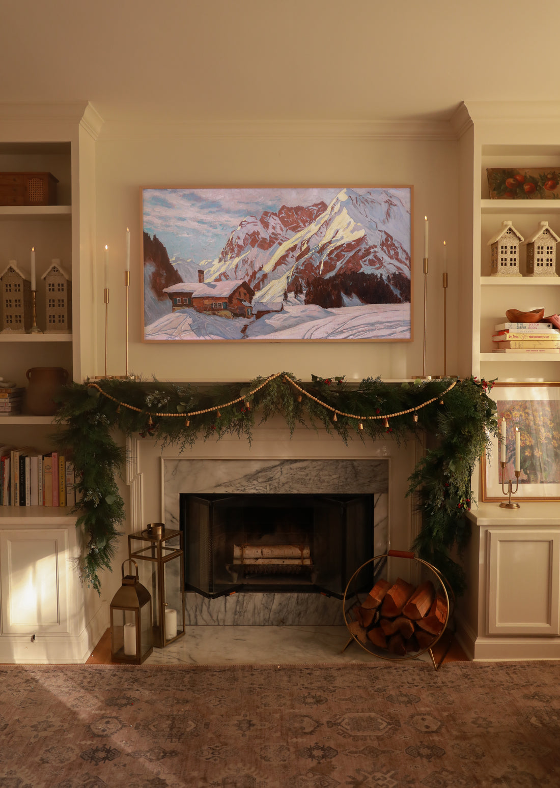 Cabin in the Mountains (Download)