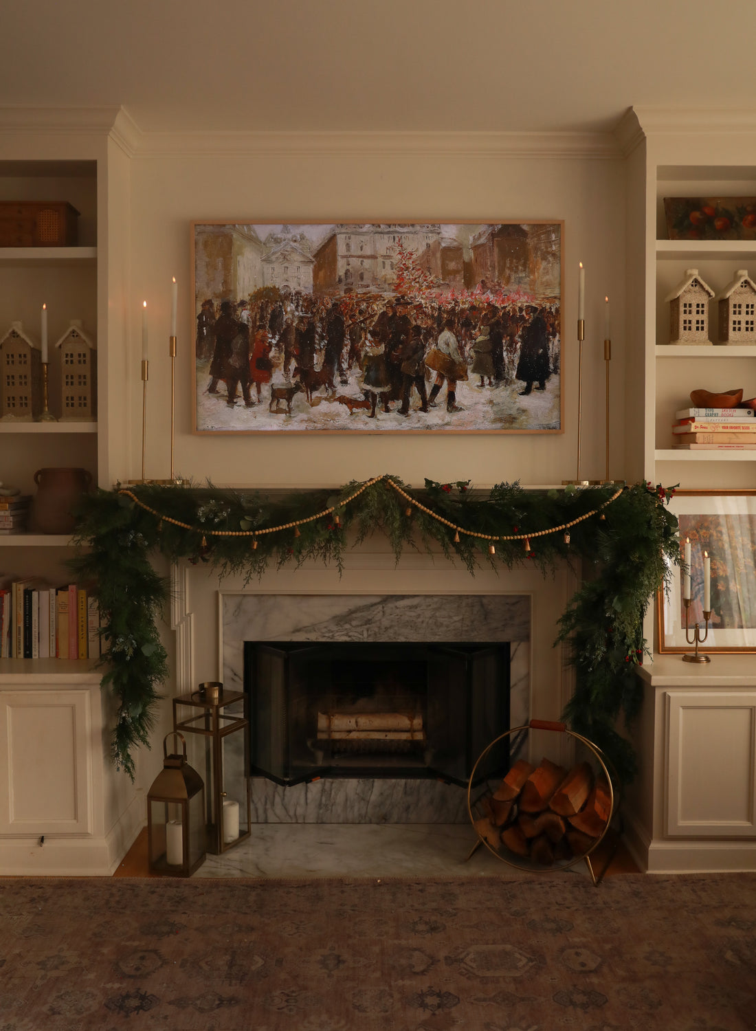 Christmas Market in Vienna (Download)