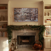 Snow Capped Pines (Download)