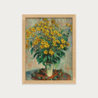 Jerusalem Flowers