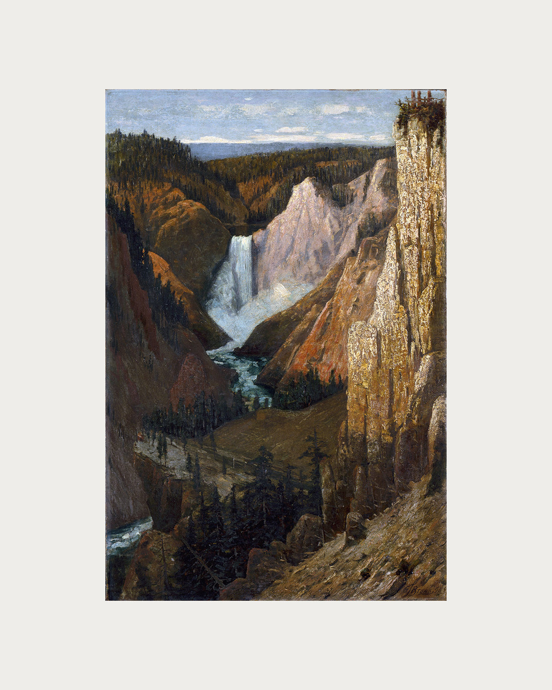 Yellowstone