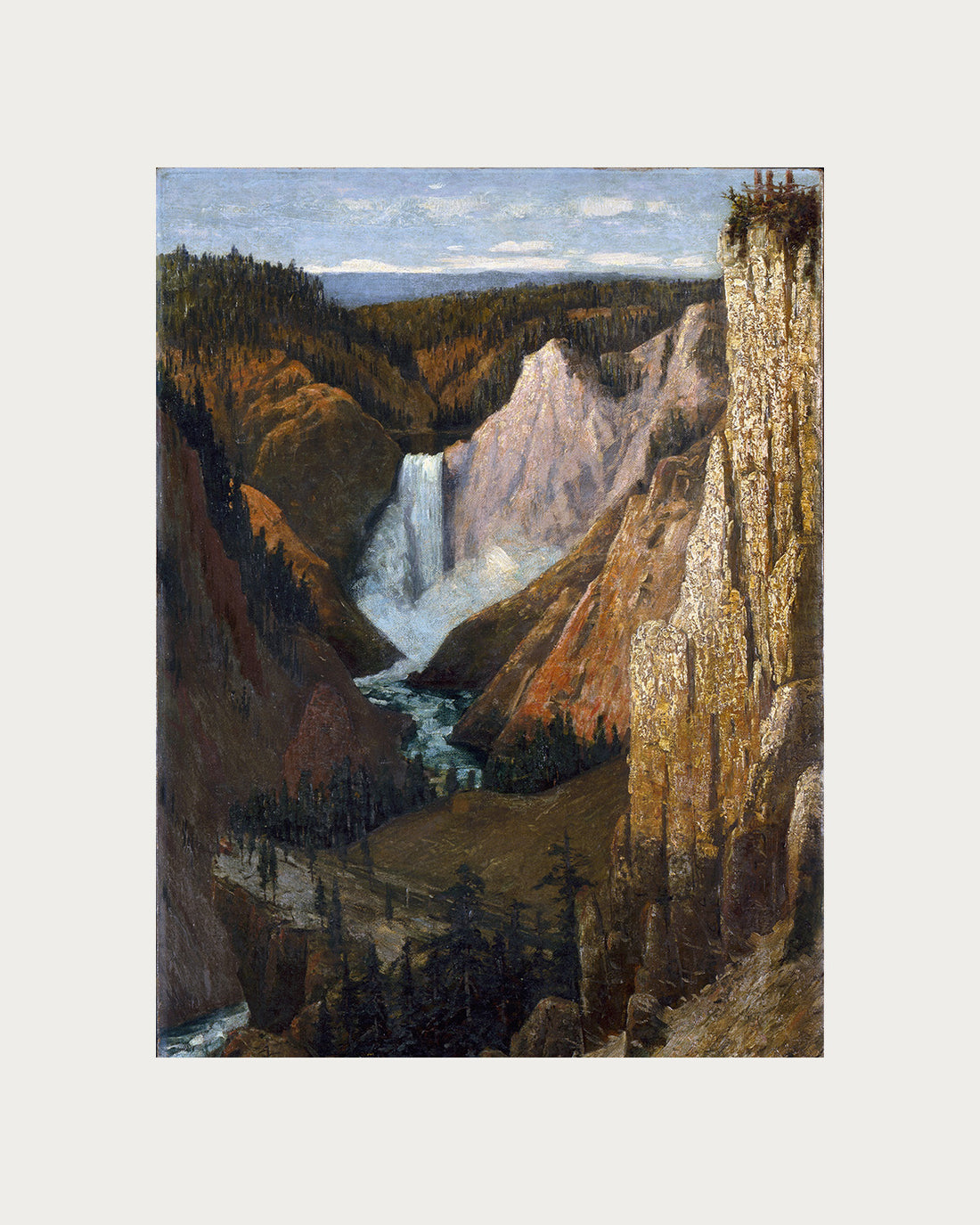 Yellowstone