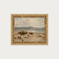 Dunes on the Welsh Coast