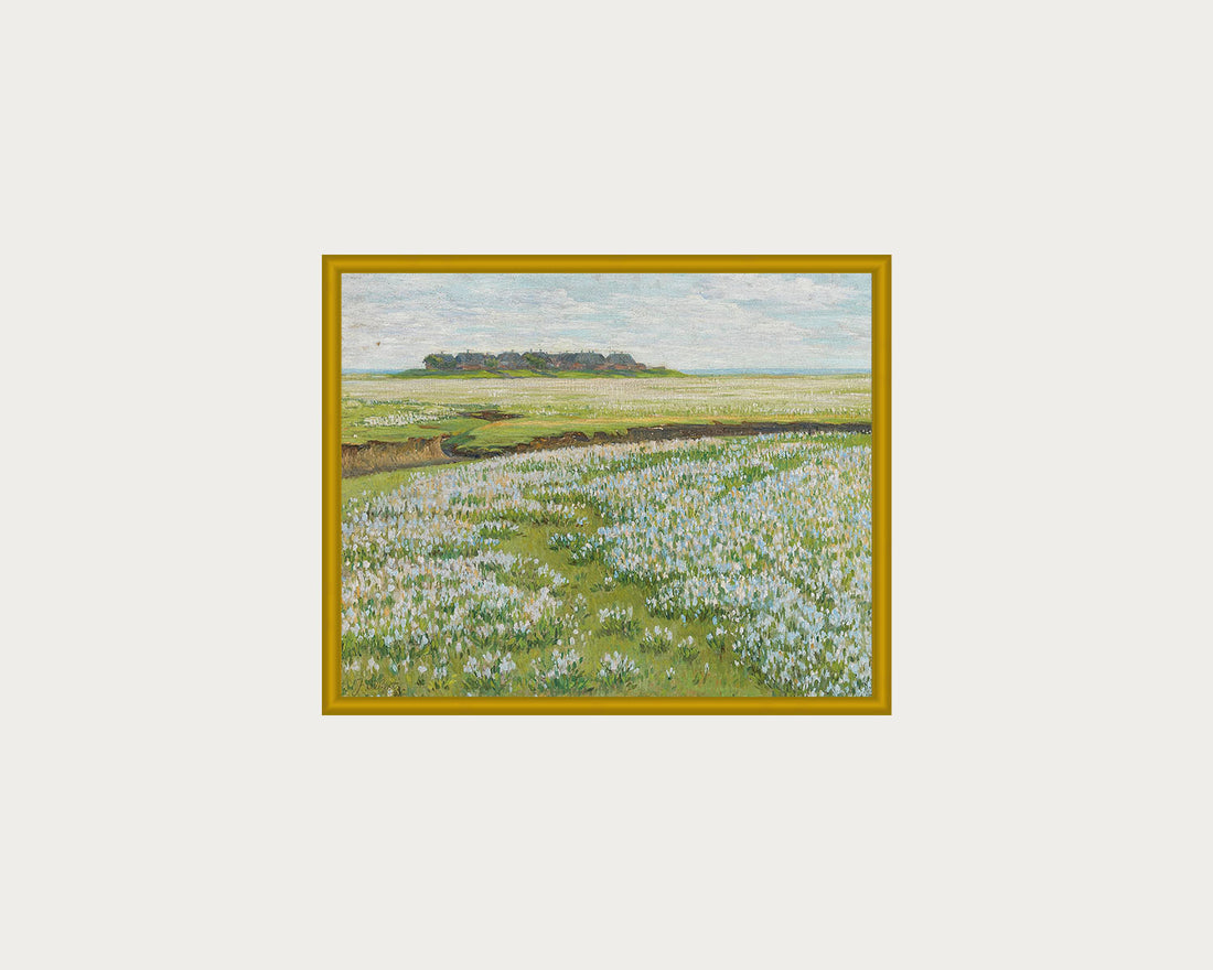Fields in Bloom