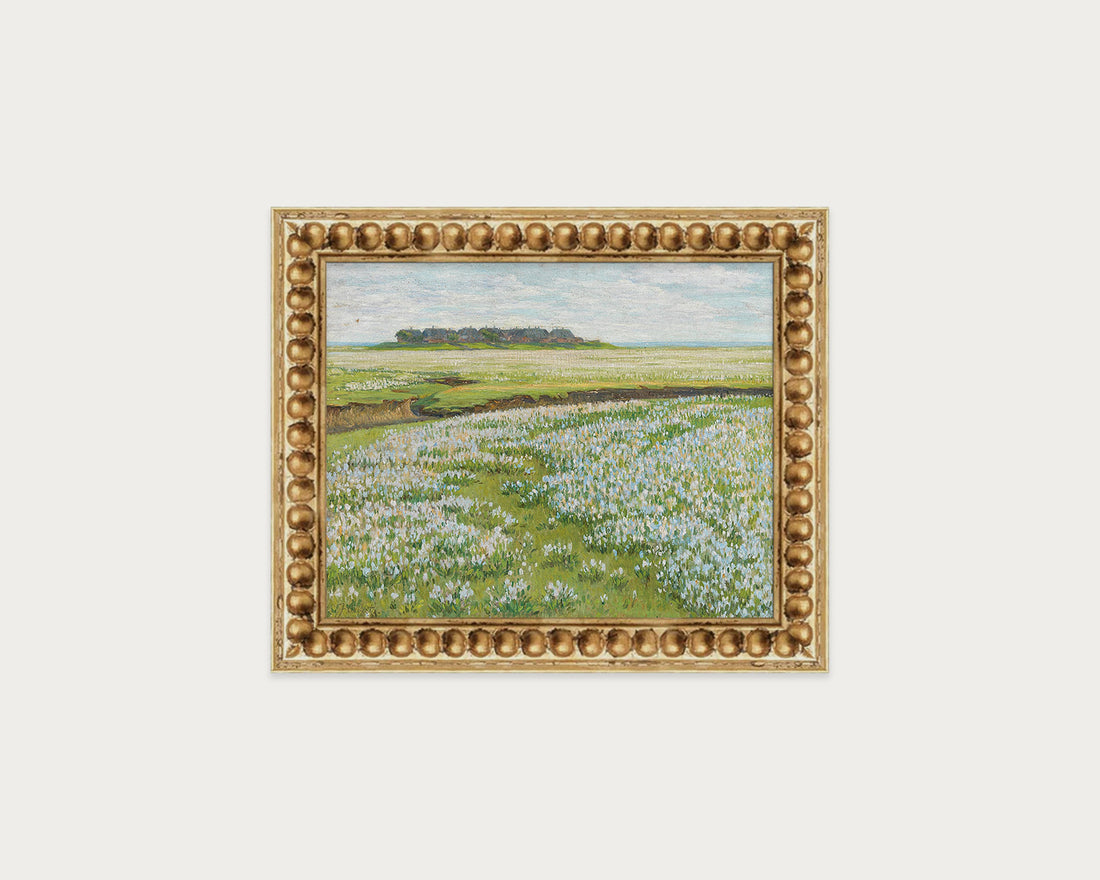 Fields in Bloom