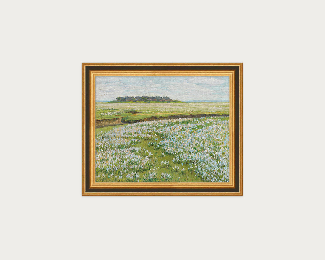 Fields in Bloom