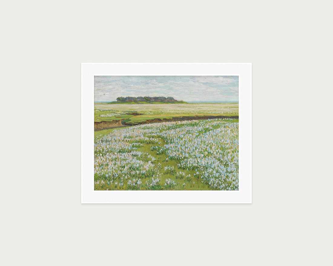 Fields in Bloom