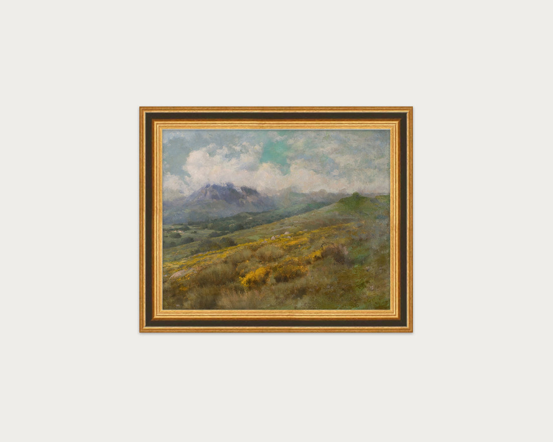 Golden Fields