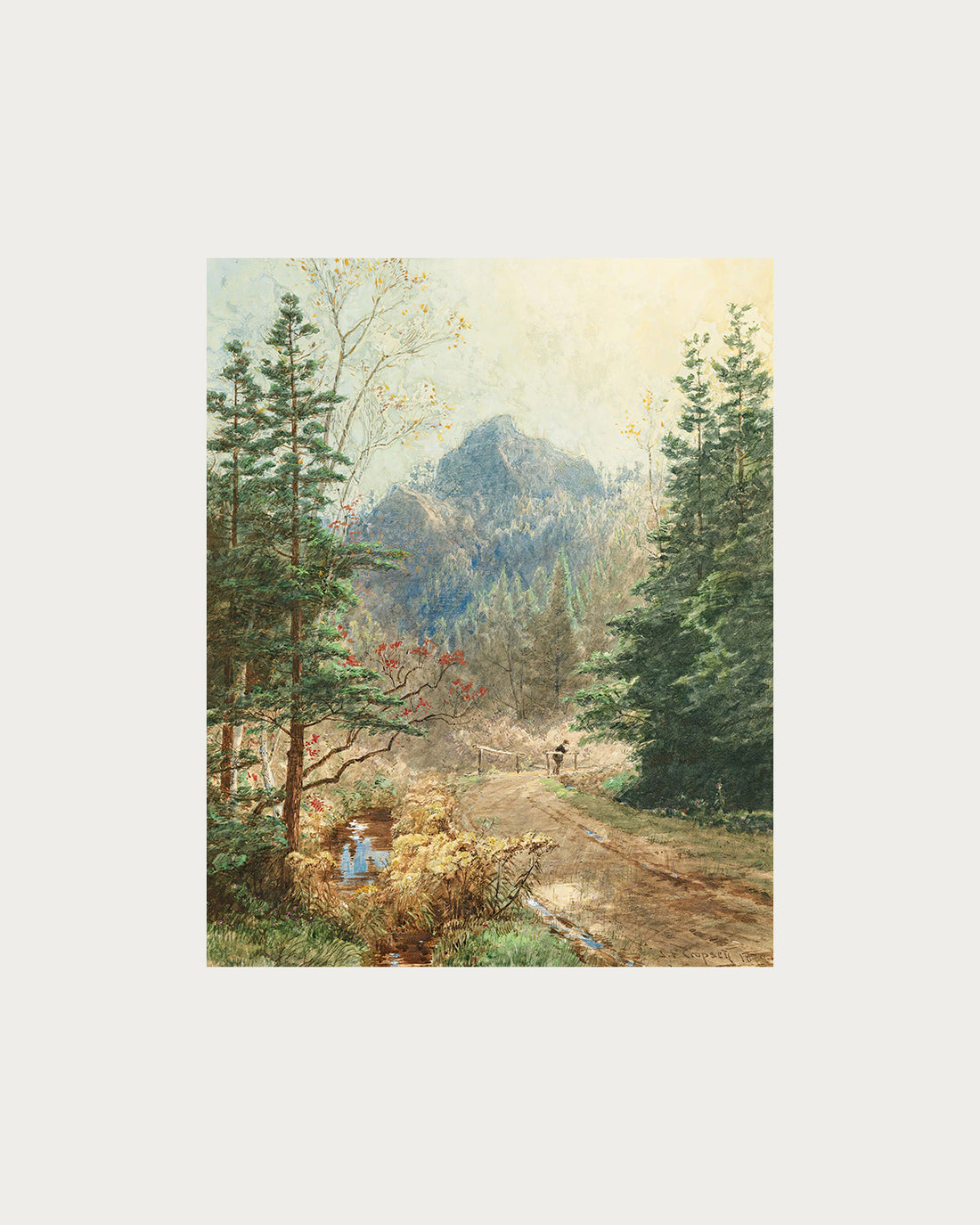 Greenwood Notch
