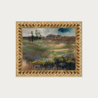 Landscape with Smokestacks