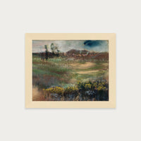 Landscape with Smokestacks