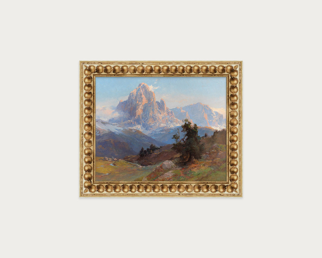 Mount Sassolungo