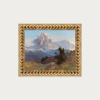 Mount Sassolungo