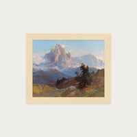 Mount Sassolungo
