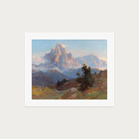 Mount Sassolungo