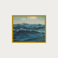 October Seas