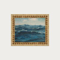 October Seas